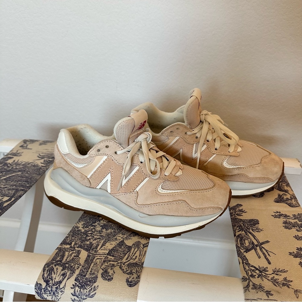 New Balance 57/40 Blush Pink